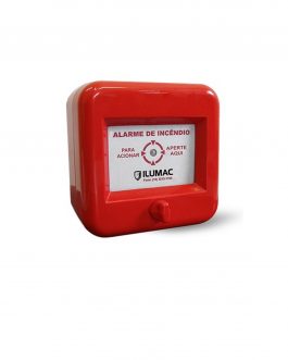 Acionador Manual de Alarme Convencional – ILUMAC (cópia)
